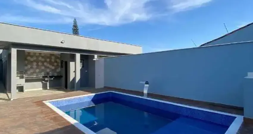 Casa com 3 quartos à venda no Cibratel, Itanhaém 