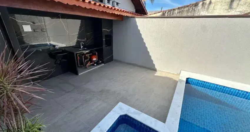 Casa com 2 quartos à venda no Jardim Suarão, Itanhaém 