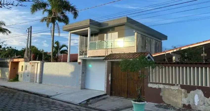 Casa com 4 quartos à venda na Praia do Sonho, Itanhaém 