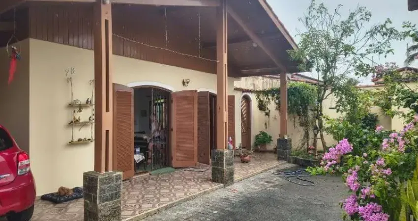 Casa com 3 quartos para alugar no Nova Itanhaém, Itanhaém