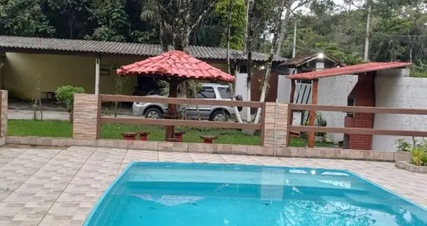 Chácara / sítio com 4 quartos à venda no São Fernando, Itanhaém