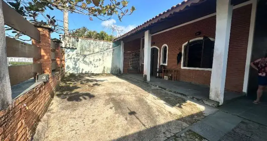 Casa com 2 quartos à venda no Balneário Gaivota, Itanhaém