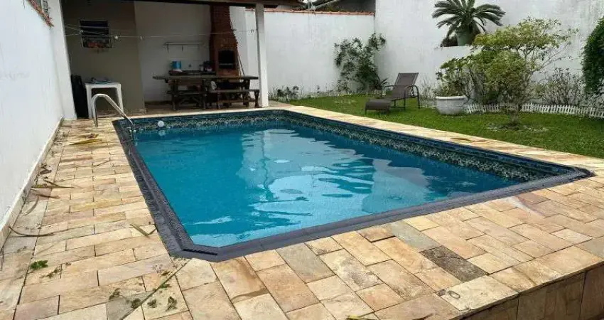 Casa com 3 quartos para alugar no Cibratel II, Itanhaém