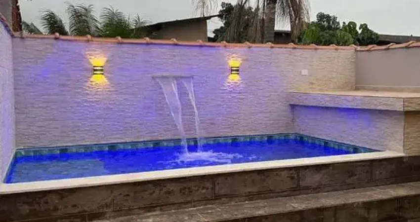 Casa com 2 quartos à venda no Agenor de Campos, Mongaguá