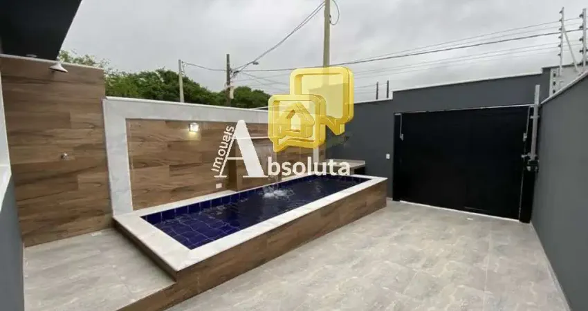 Casa com 2 quartos à venda no Cibratel II, Itanhaém