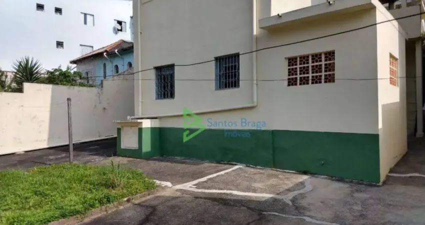 Terreno à venda, 400 m² por R$ 800.000,00 - Chácara Inglesa - São Paulo/SP