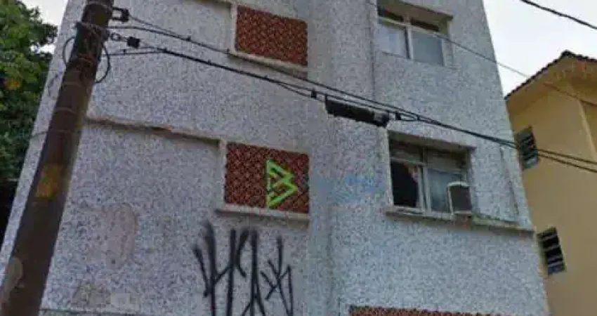 Apartamento com 1 dormitório à venda, 35 m² por R$ 180.000,00 - Itararé - São Vicente/SP