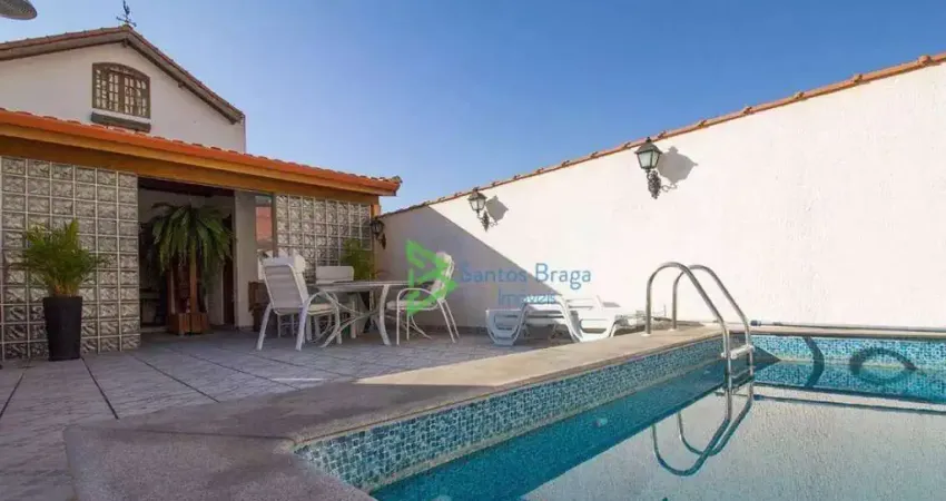 Casa com 6 dormitórios, 285 m² - venda por R$ 1.800.000,00 ou aluguel por R$ 14.060,05/mês - Vila Ipojuca - São Paulo/SP