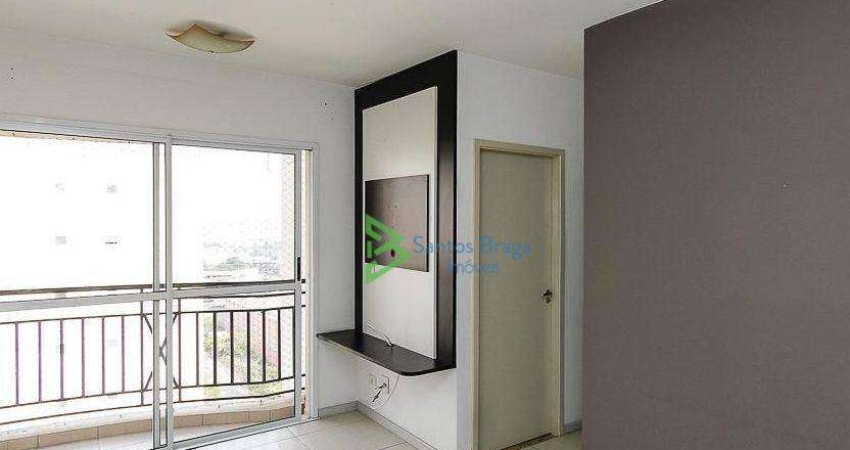 Apartamento com 2 dormitórios à venda, 54 m² por R$ 390.000,00 - Vila Prudente (Zona Leste) - São Paulo/SP