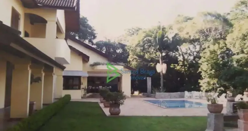 Chácara com 8 dormitórios à venda, 18250 m² por R$ 3.800.000,00 - Recreio - Ibiúna/SP