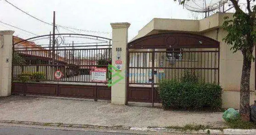 Sobrado com 3 dormitórios à venda, 100 m² por R$ 425.000,00 - Jaraguá - São Paulo/SP