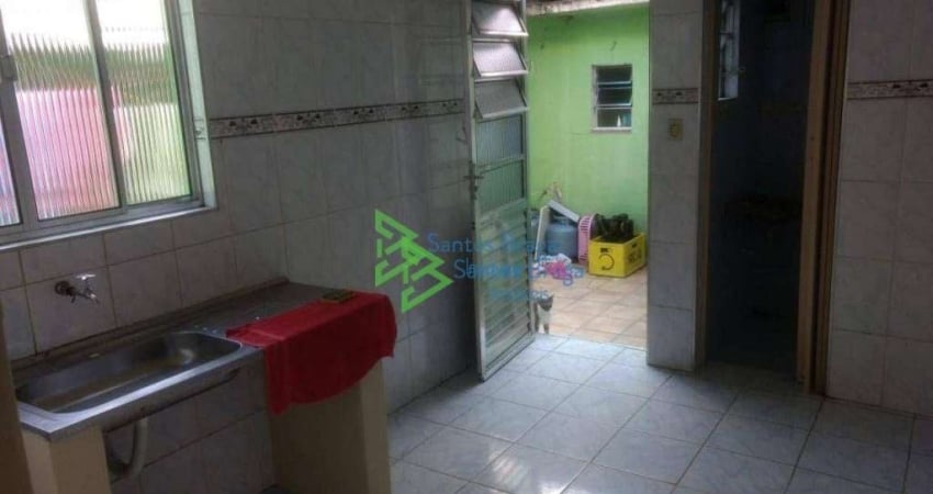 Casa com 4 dormitórios à venda, 100 m²  R$240.000 - Vila Mangalot / Pirituba - São Paulo/SP