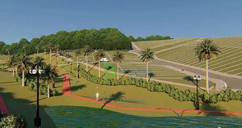 Terreno à venda, 125 m² por R$ 170.000,00 - Parque Alexandre - Cotia/SP