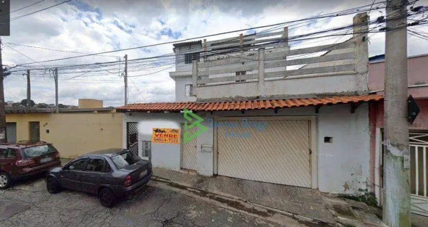 Casa com 3 dormitórios à venda, 100 m² por R$ 530.000,00 - Vila Miriam - São Paulo/SP