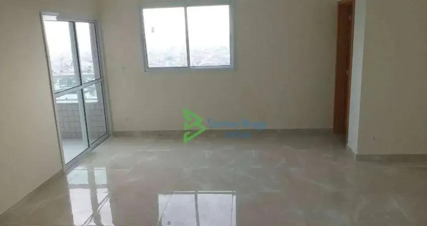 Apartamento com 2 quartos à venda na Rua Francisco Pettinati, Vila Assunção, Praia Grande