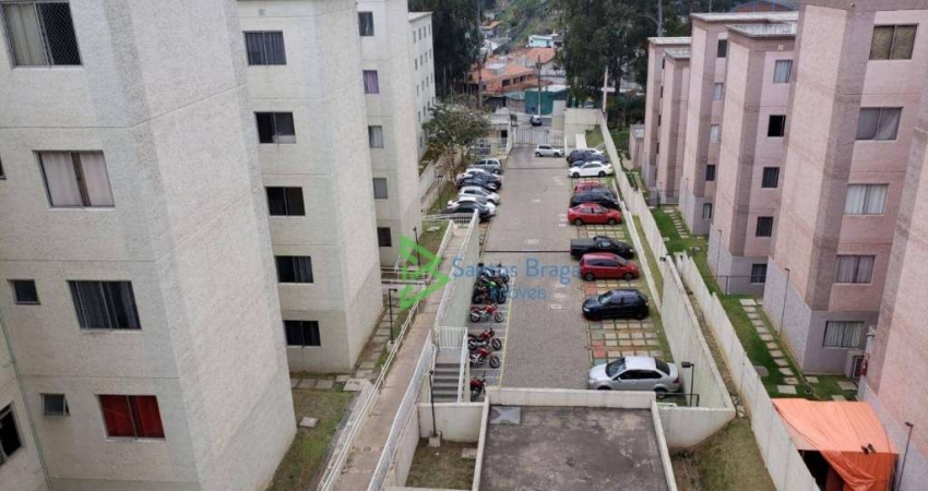 Apartamento com 2 dormitórios à venda, 38 m² por R$ 180.000,00 - Jardim Ipanema(Zona Oeste) - São Paulo/SP