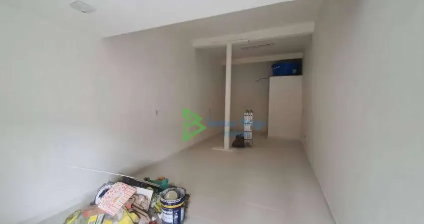 Salão para alugar, 45 m² por R$ 2.500/mês - Vila Pereira Barreto - São Paulo/SP