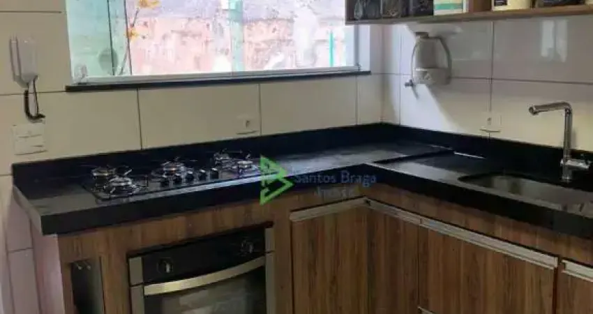 Sobrado com 3 dormitórios à venda, 95 m² por R$ 550.000,00 - Jardim São João (Jaraguá) - São Paulo/SP