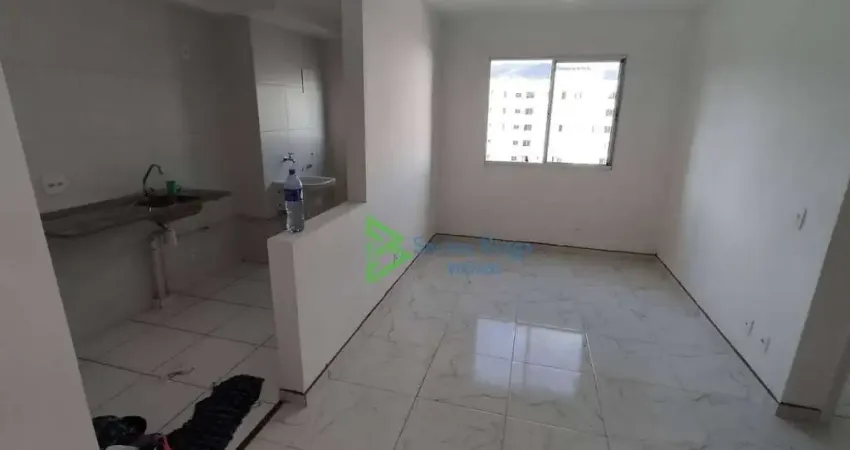 Apartamento com 2 dormitórios à venda, 44 m² por R$ 220.000,00 - Loteamento City Jaragua - São Paulo/SP