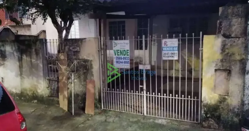 Terreno à venda, 280 m² por R$ 380.000,00 - Jardim Santa Mônica - São Paulo/SP