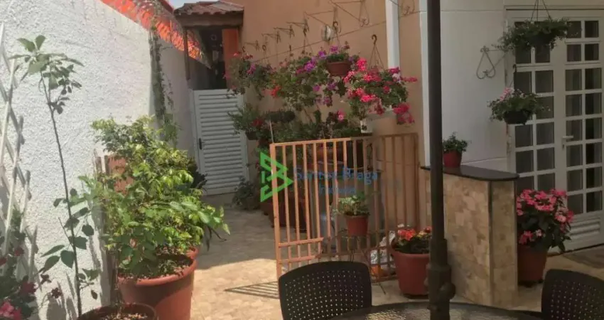 Casa com 3 dormitórios à venda, 76 m² por R$ 450.000,00 - Loteamento City Jaragua - São Paulo/SP