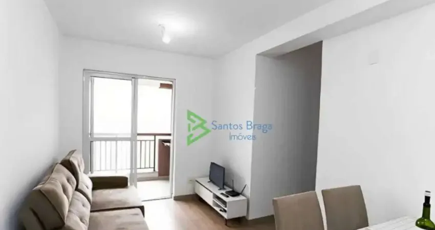 Apartamento com 2 dormitórios à venda, 56 m² por R$ 425.000,00 - Vila Andrade - São Paulo/SP