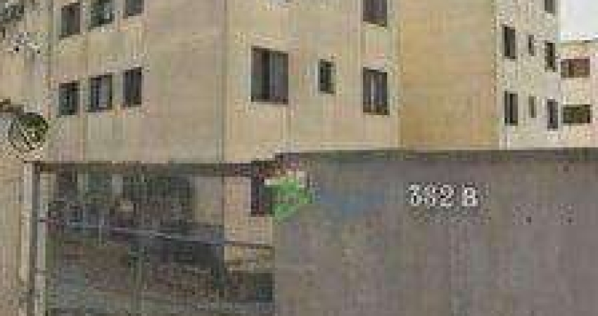 Apartamento com 2 dormitórios à venda, 53 m² por R$ 190.000,00 - Jaraguá - São Paulo/SP