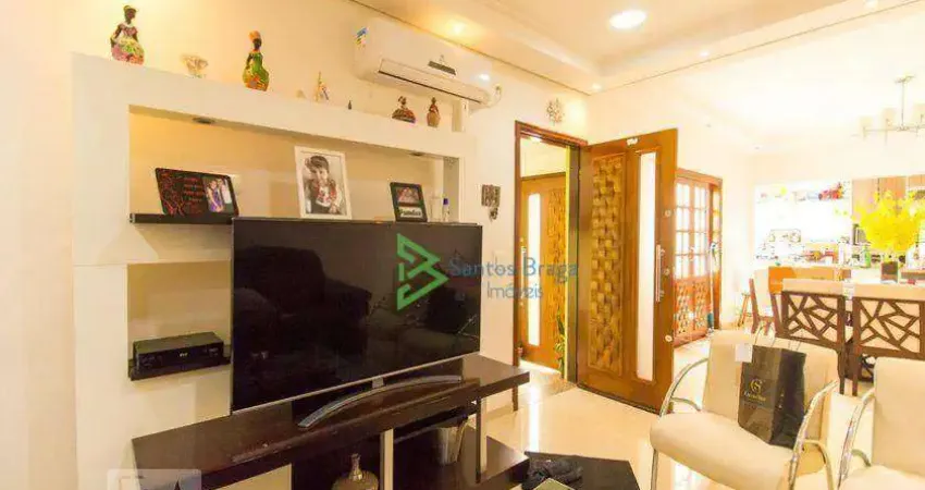 Casa com 3 dormitórios à venda, 130 m² por R$ 750.000,00 - Parque Maria Domitila - São Paulo/SP