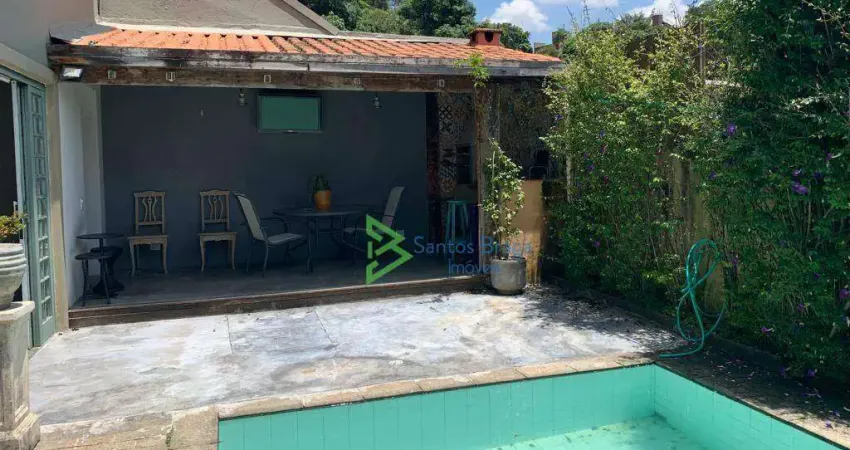 Casa com 4 dormitórios à venda, 300 m² por R$ 1.138.000 - Jardim Peri Peri - São Paulo/SP