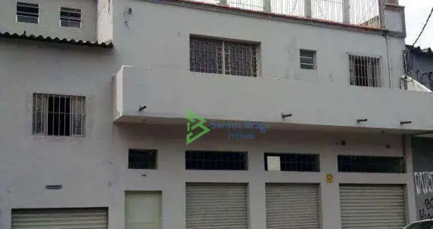 Galpão à venda, 400 m² por R$ 1.200.000,00 - Parque Anhangüera - São Paulo/SP