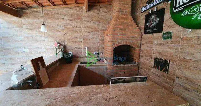 Casa com 2 dormitórios à venda, 87 m² - Jardim Vista Linda - São Paulo/SP