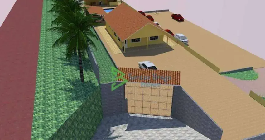 Terreno à venda, 5600 m² por R$ 400.000,00 - Jardim dos Lagos - Franco da Rocha/SP