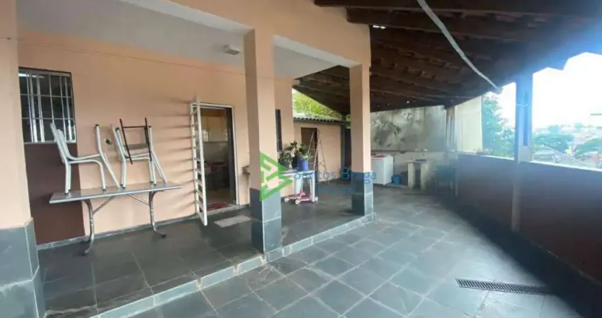 Sobrado com 2 dormitórios à venda, 120 m² por R$ 700.000 - Jardim Jaraguá (São Domingos) - São Paulo/SP