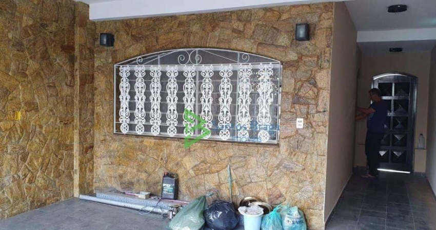 Sobrado com 3 dormitórios à venda, 137 m² por R$ 750.000,00 - Vila Clarice - São Paulo/SP