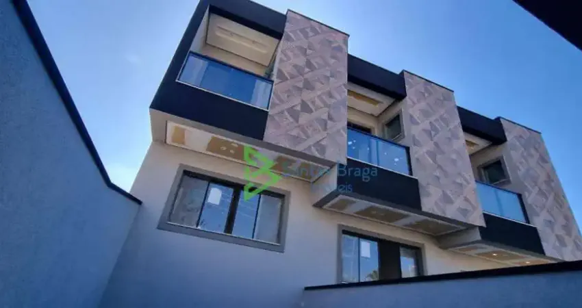 Sobrado com 3 dormitórios à venda, 130 m² por R$ 750.000,00 - Vila Pirituba - São Paulo/SP