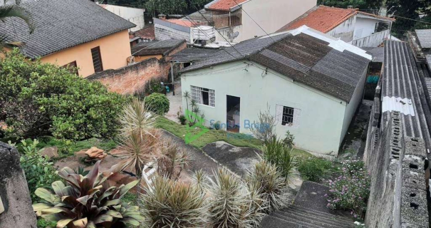 Terreno à venda, 303 m²  Jardim Líbano - São Paulo/SP
