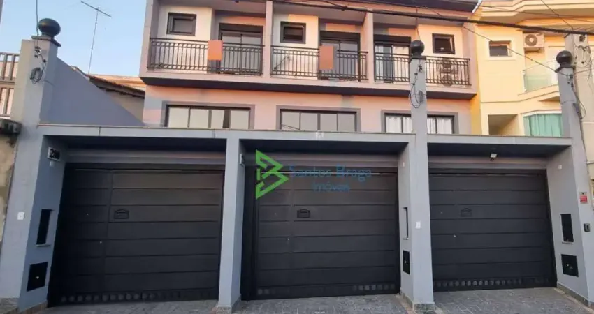 Sobrado com 3 dormitórios à venda, 210 m² por R$ 880.000,00 - Parque São Domingos - São Paulo/SP