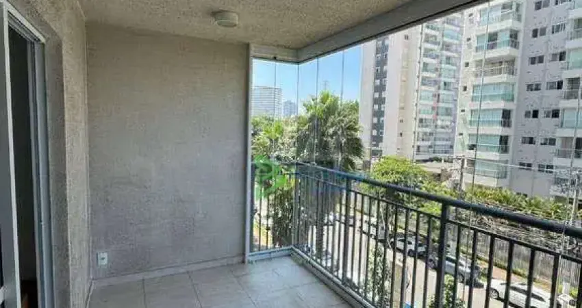 Apartamento com 2 dormitórios à venda, 60 m² por R$ 635.000,00 - Vila Anastácio - São Paulo/SP