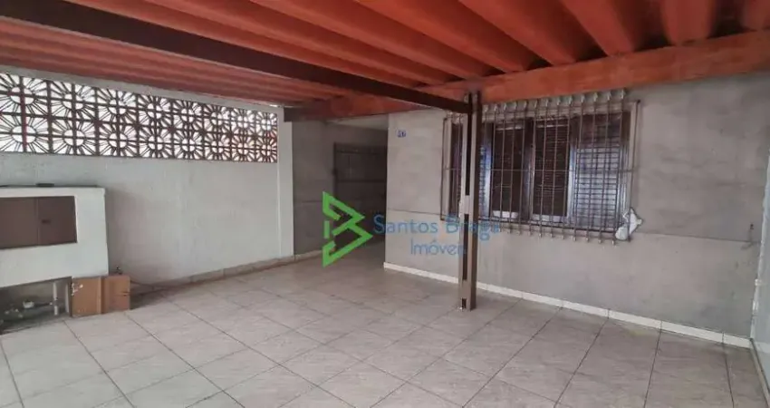 Casa com 2 dormitórios à venda, 68 m² por R$ 500.000,00 - Lauzane Paulista - São Paulo/SP