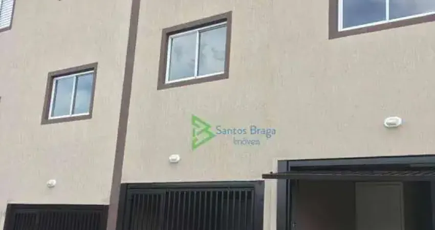 Sobrado com 2 dormitórios para alugar, 70 m² por R$ 1.900,00/mês - Jardim Santa Lucrécia - São Paulo/SP