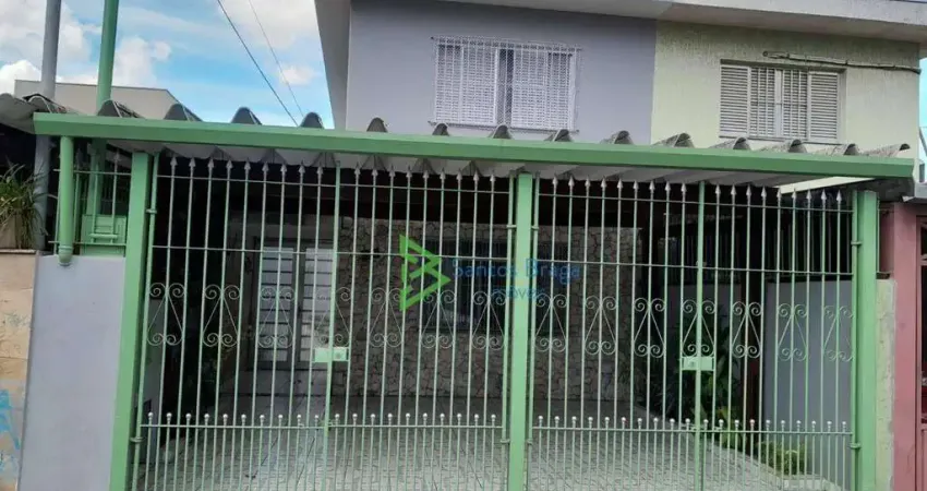 Casa com 3 dormitórios à venda, 150 m2- Vila Pereira Barreto - São Paulo/SP