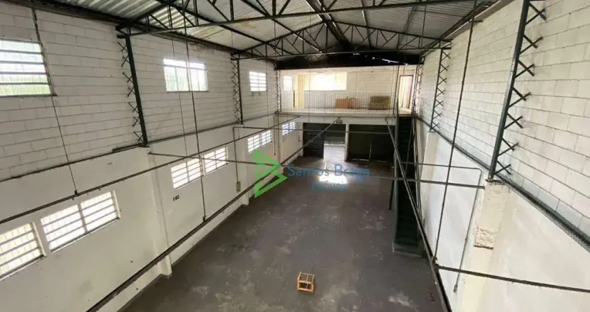 Galpão à venda, 400 m² por R$ 2.400.000,00 - Jardim Cidade Pirituba - São Paulo/SP