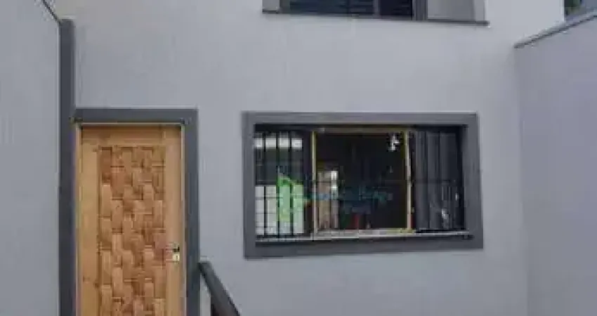 Sobrado com 2 dormitórios à venda, 100 m² por R$ 820.000,00 - Vila Barreto - São Paulo/SP