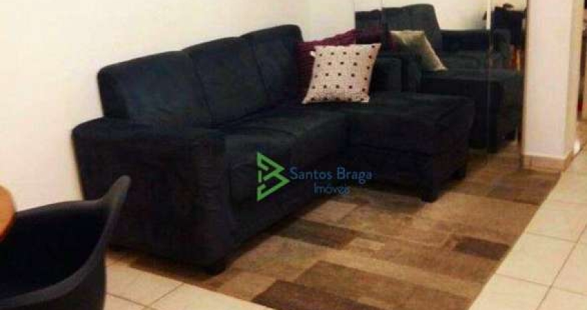 Apartamento com 2 dormitórios à venda, 47 m² por R$ 211.000,00 - Jaraguá - São Paulo/SP
