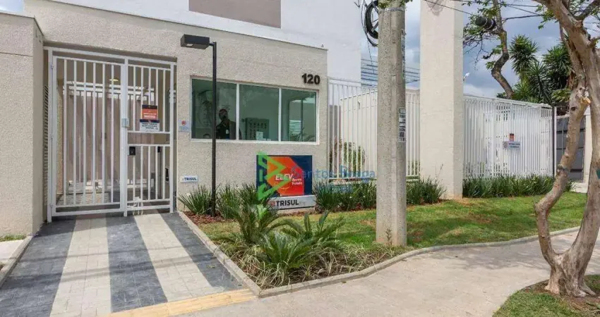 Apartamento com 1 dormitório à venda, 30 m² por R$ 290.000,00 - Parque Industrial Tomas Edson - São Paulo/SP
