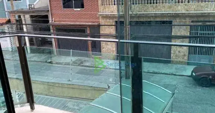 Sobrado com 2 dormitórios à venda, 126 m² por R$ 530.000,00 - Vila Mangalot - São Paulo/SP