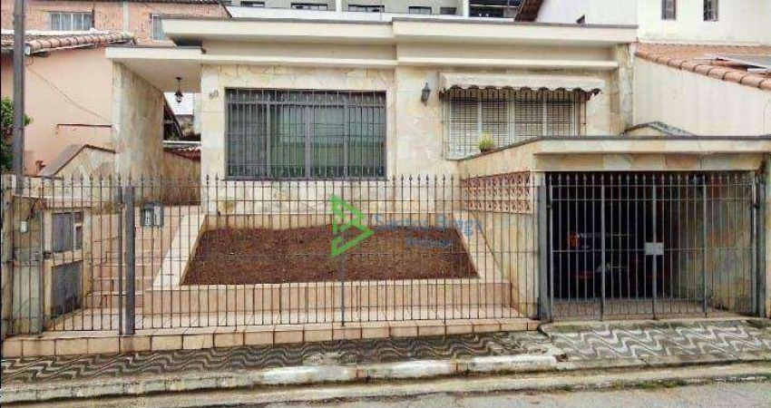 Casa com 2 dormitórios à venda, 177 m² por R$ 780.000,00 - Parque São Domingos - São Paulo/SP