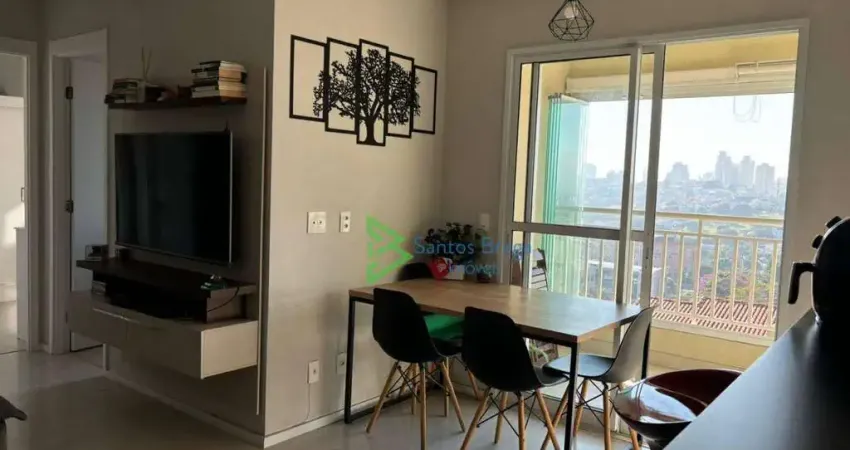 Apartamento com 2 dormitórios à venda, 55 m² por R$ 460.000,00 - Piqueri - São Paulo/SP