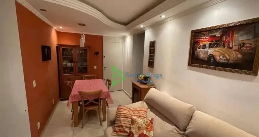 Apartamento com 2 dormitórios à venda, 46 m² - Jardim Íris - São Paulo/SP