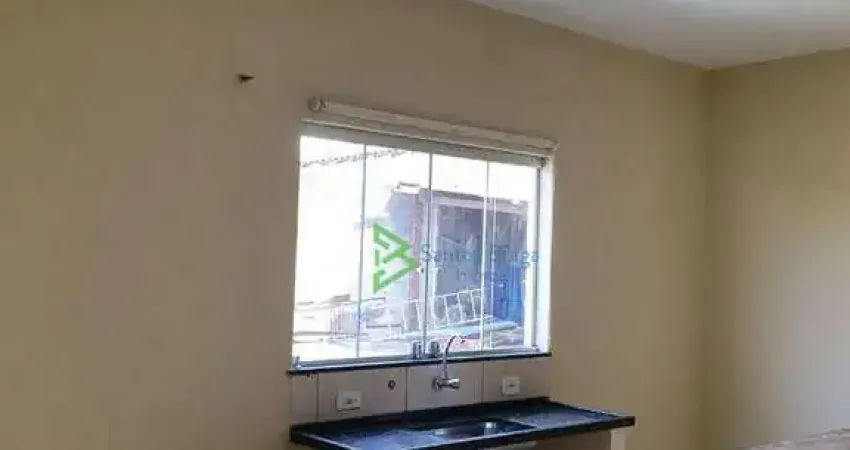 Casa com 1 dormitório para alugar, 30 m² por r$ 980,00/mês - vila pereira barreto - são paulo/sp